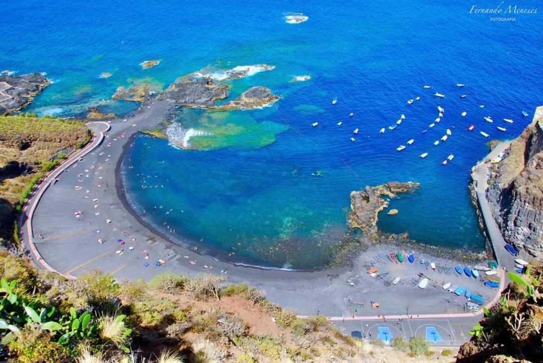 Salitre Suite Tacoronte Kültér fotó